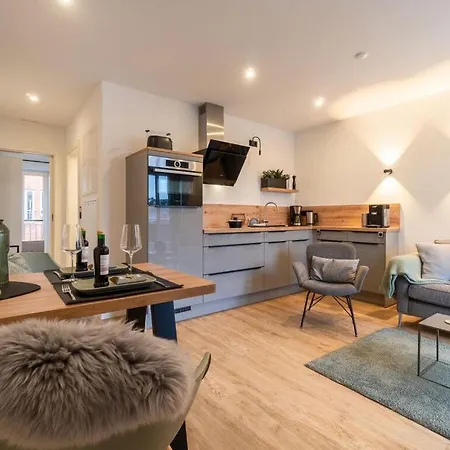 Dom wakacyjny Lovely In The Center Wyk auf Föhr