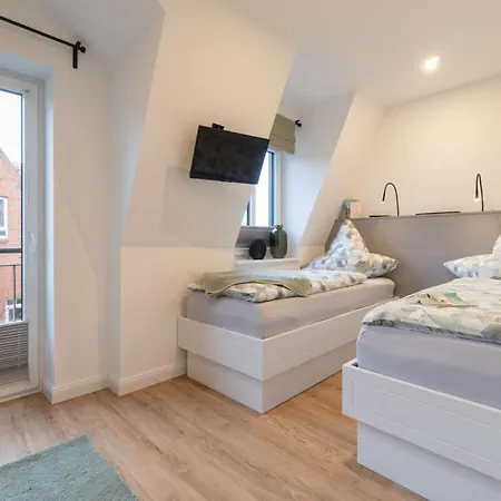 Dom wakacyjny Lovely In The Center Wyk auf Föhr