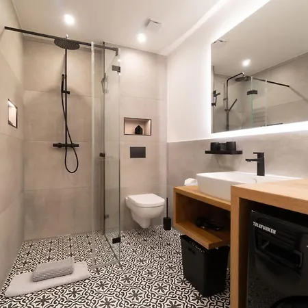 Lovely In The Center Dom wakacyjny