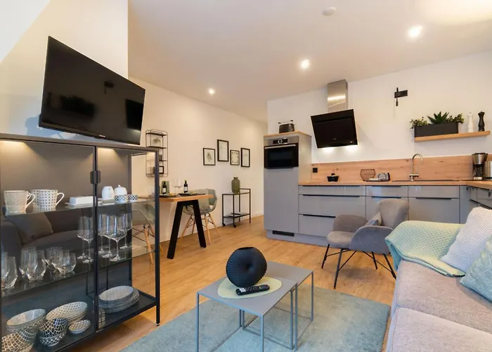 Дом отдыха Lovely In The Center *